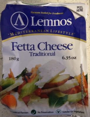 Fetta Traditional 180g